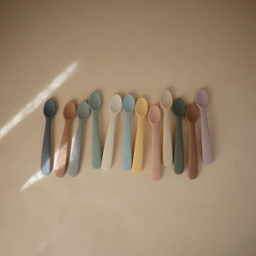 Silicone Feeding Spoons