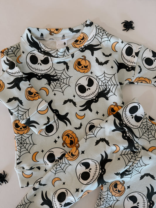 Pumpkin King Crewneck