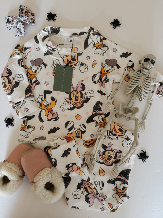 Magical Friends Crewneck + Legging Set