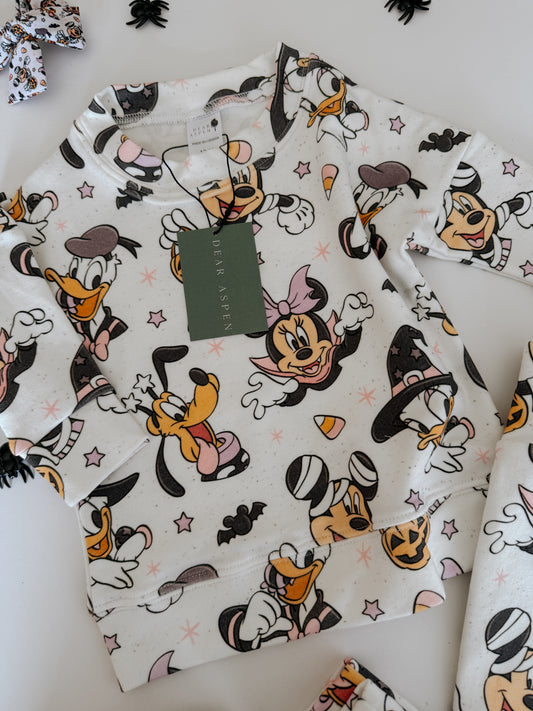 Magical Friends Crewneck