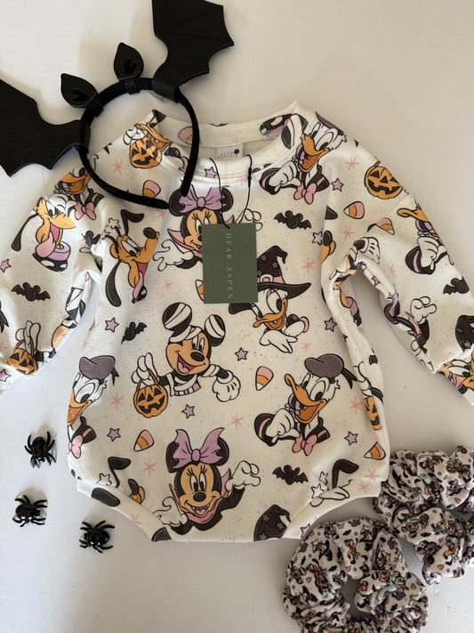 Magical Friends Bubble Romper