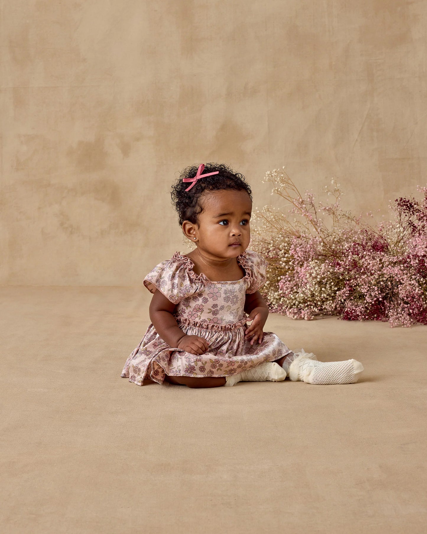 Margot Romper | Harvest Fleur