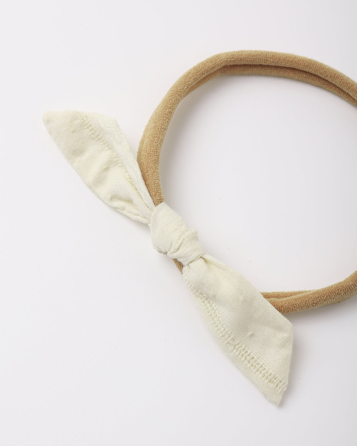 Little Knot Headband | Ivory