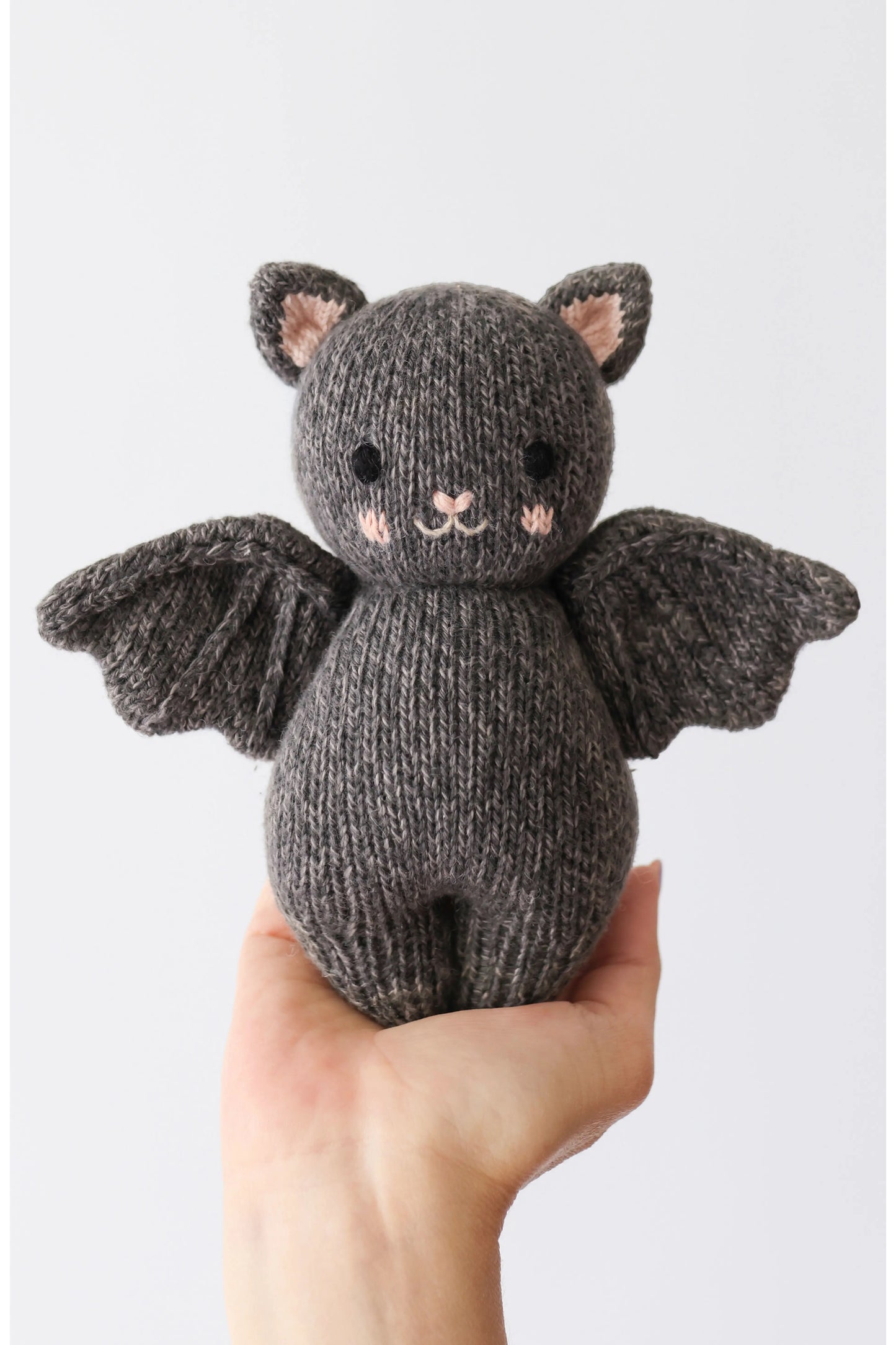 Baby Bat (charcoal) | Gives 5 Meals