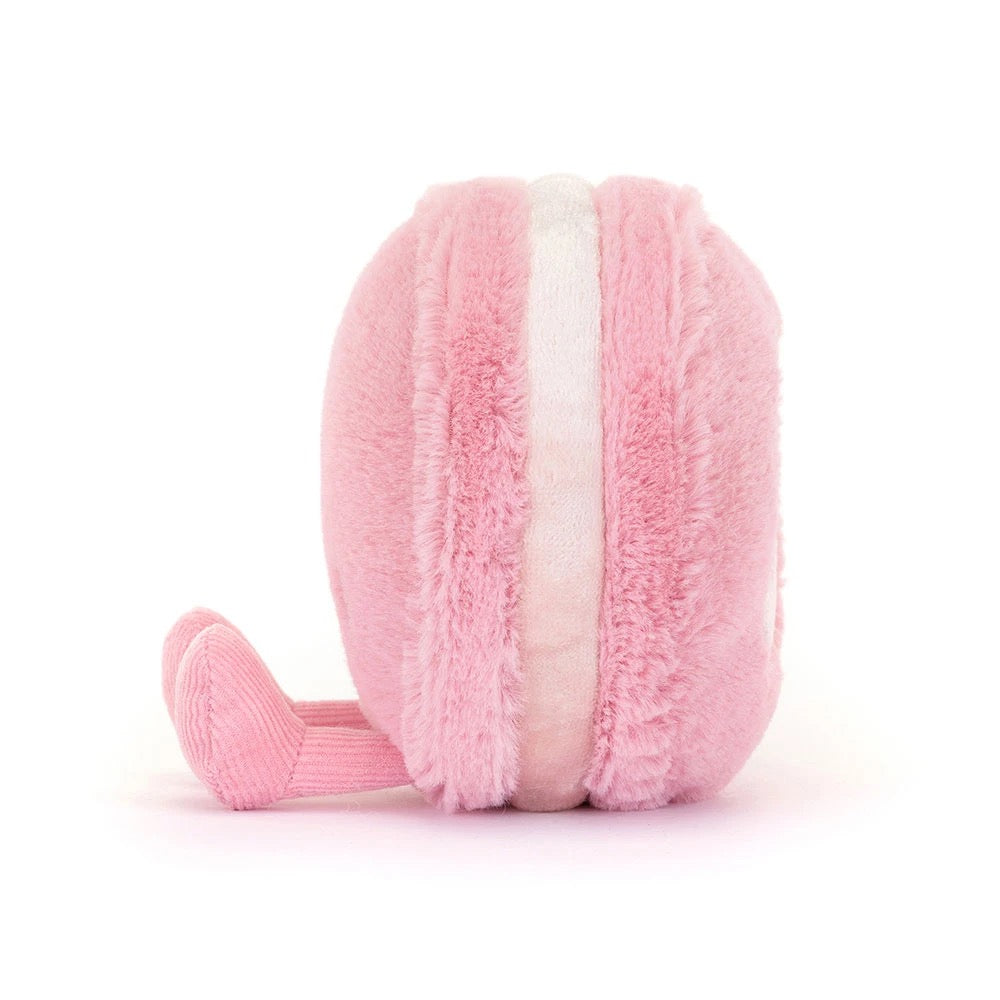 Amuseables Mia Macaron (framboise)