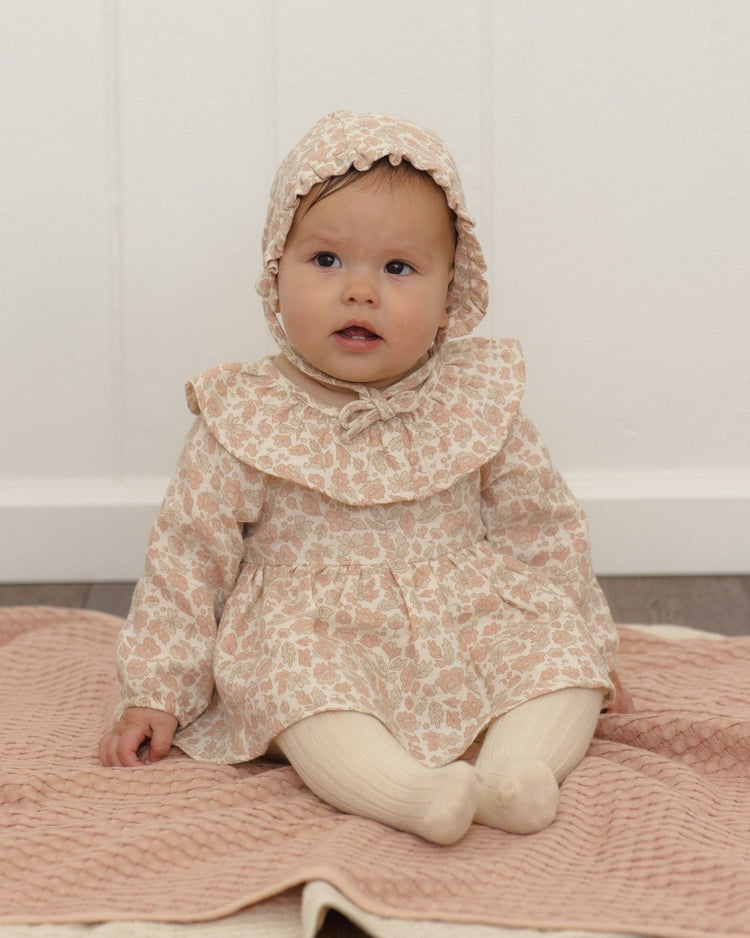 Thalia Romper | Pink Blossom