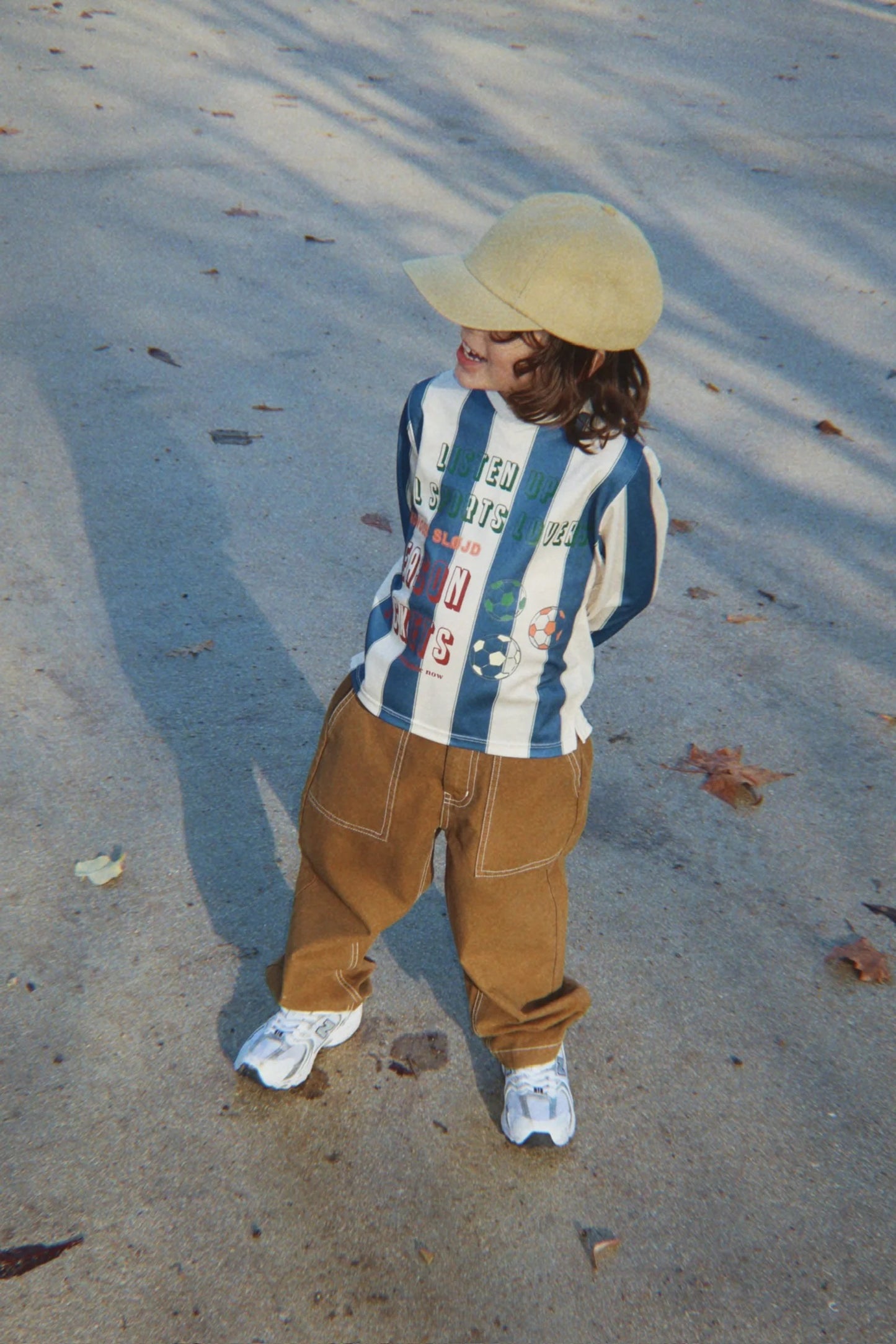Rida Pants | Ermine