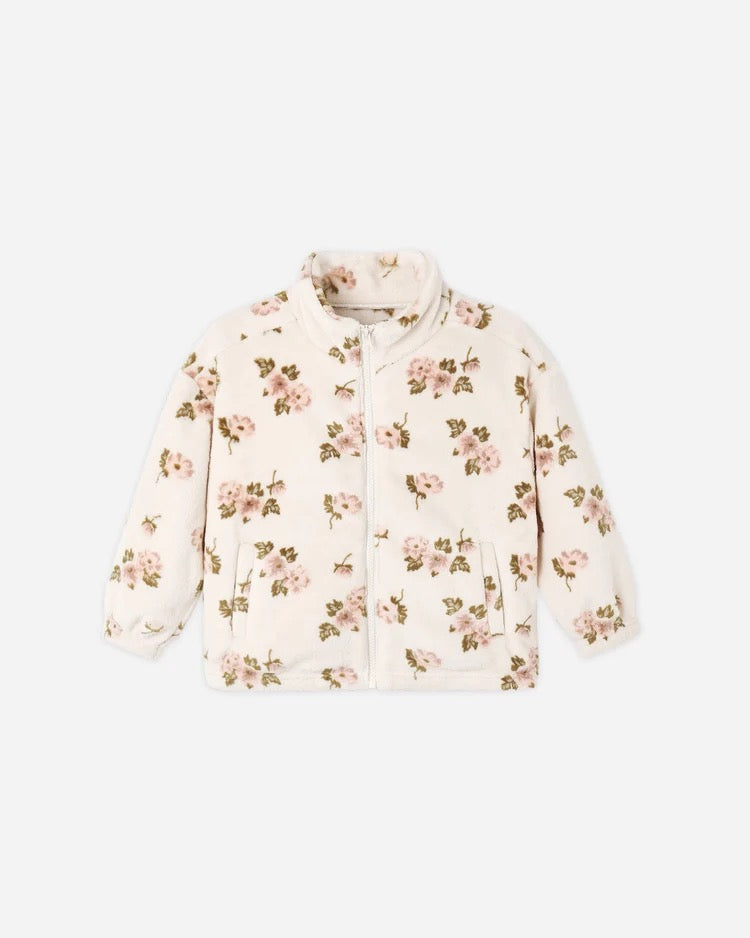 Coco Jacket | Rose Garden