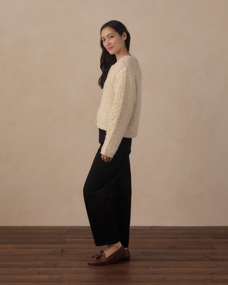 Women's Chloe Cardigan | Natural