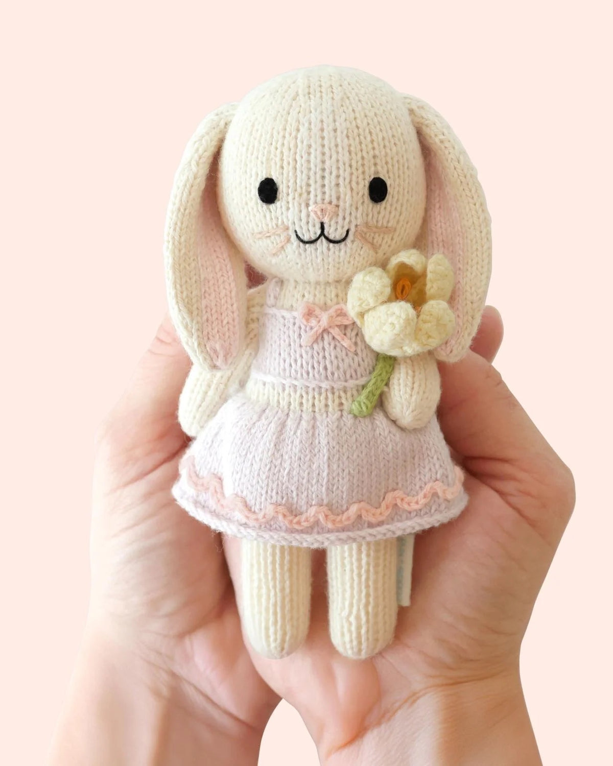 Tiny Lavender the Bunny | Gives 10 Meals