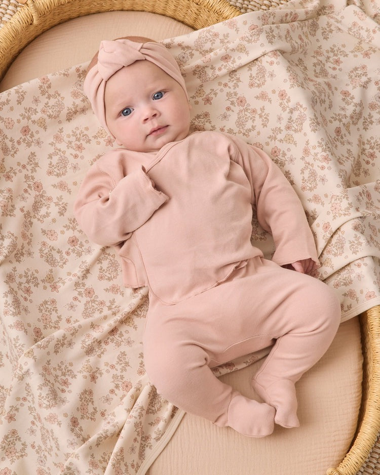Knotted Headband | Dusty Rose