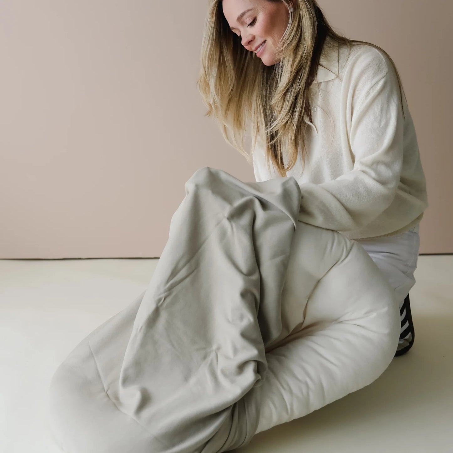 Infant Lounger Cover | Birch