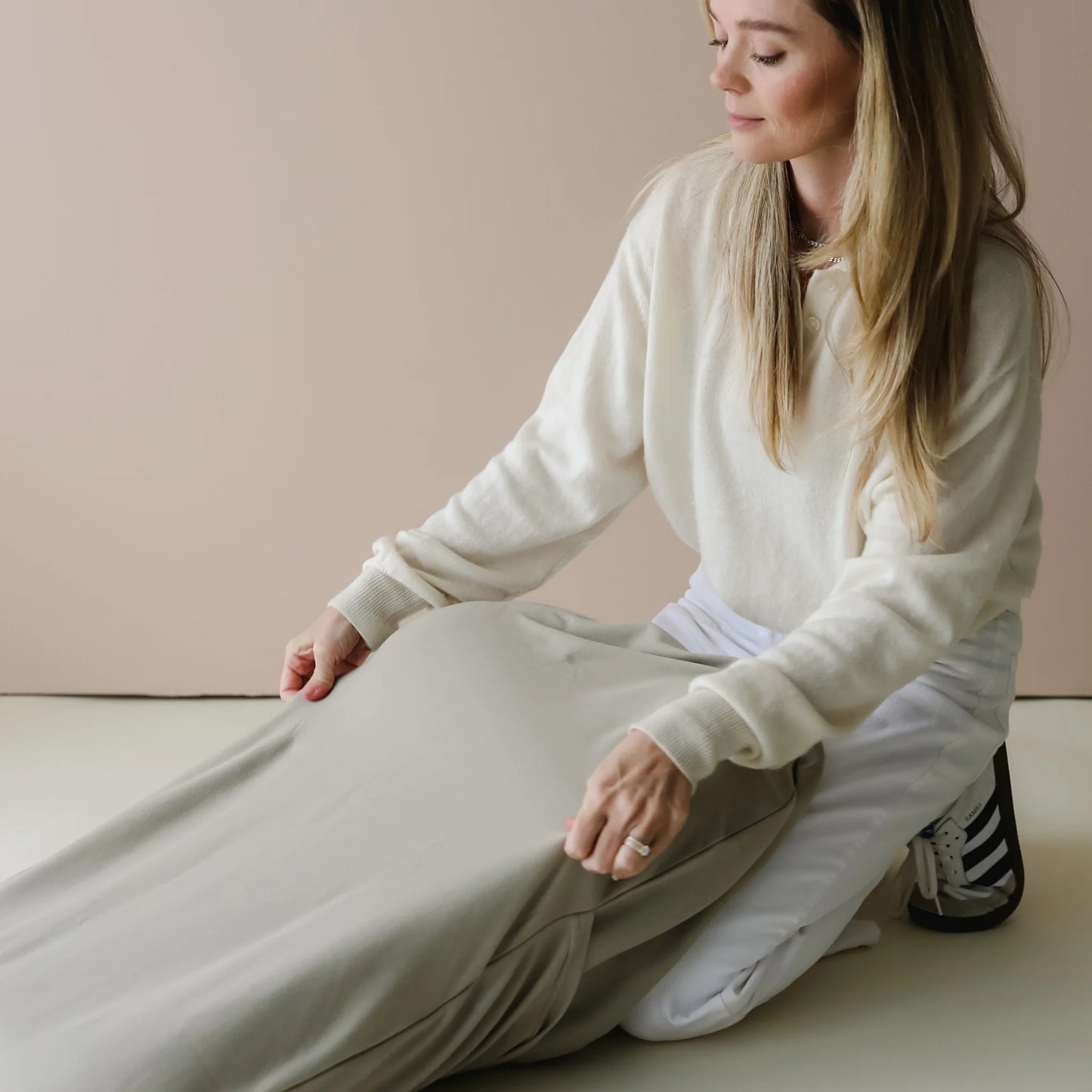 Infant Lounger Cover | Birch