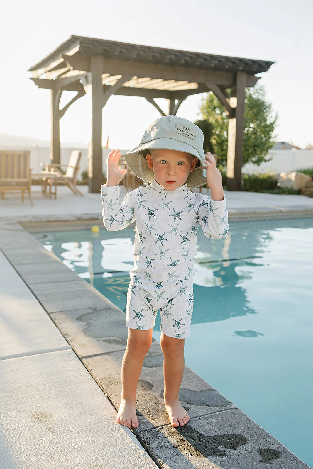 Waterproof Bucket Hat