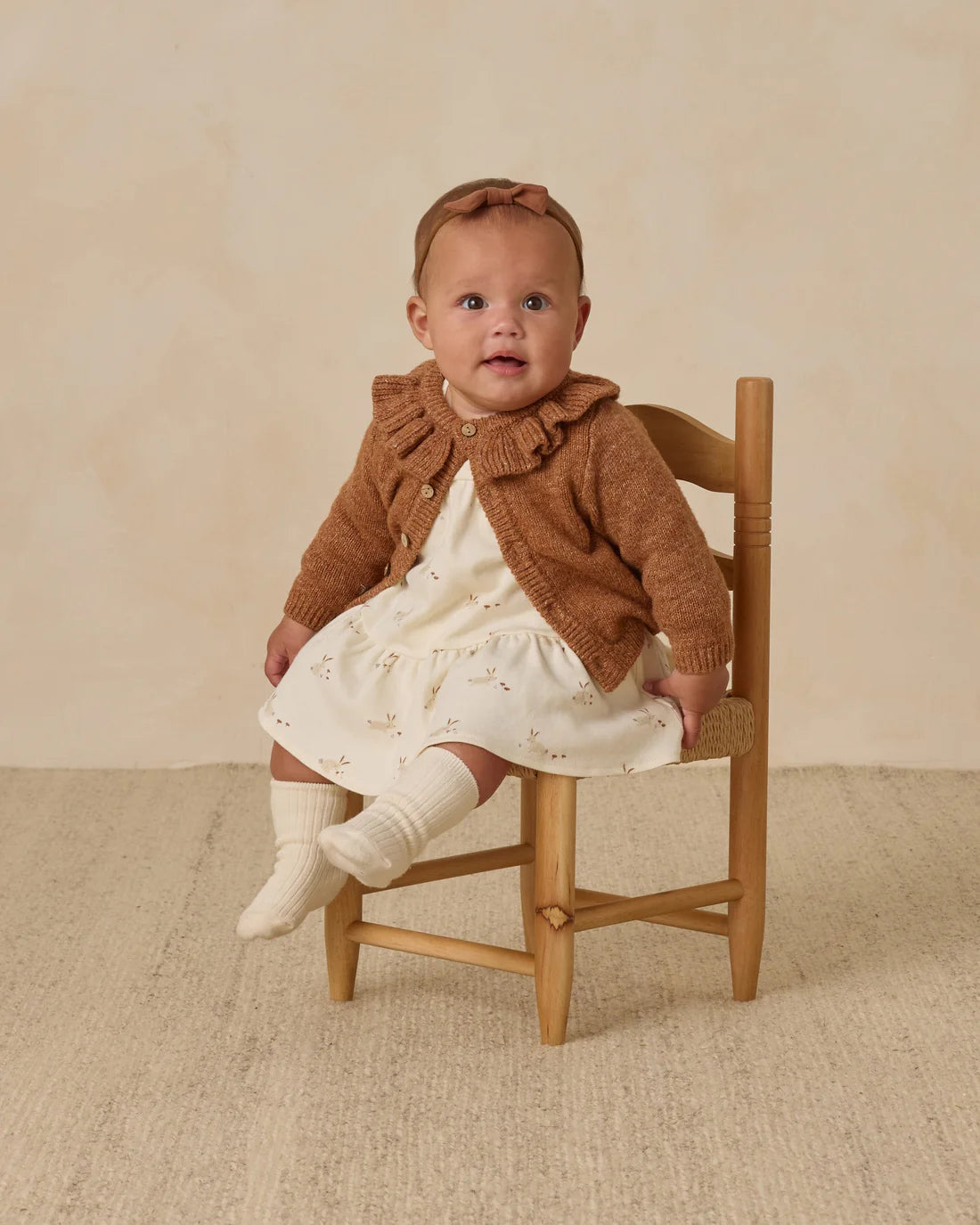 Little Knot Headband || Cedar