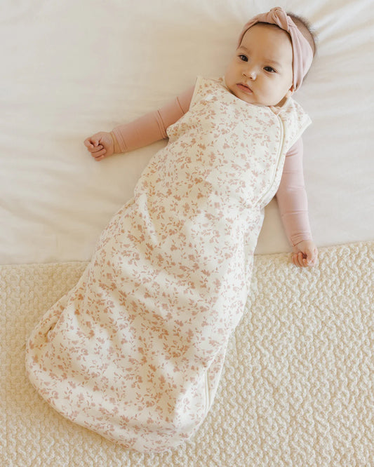 Jersey Sleep Bag || French Garden