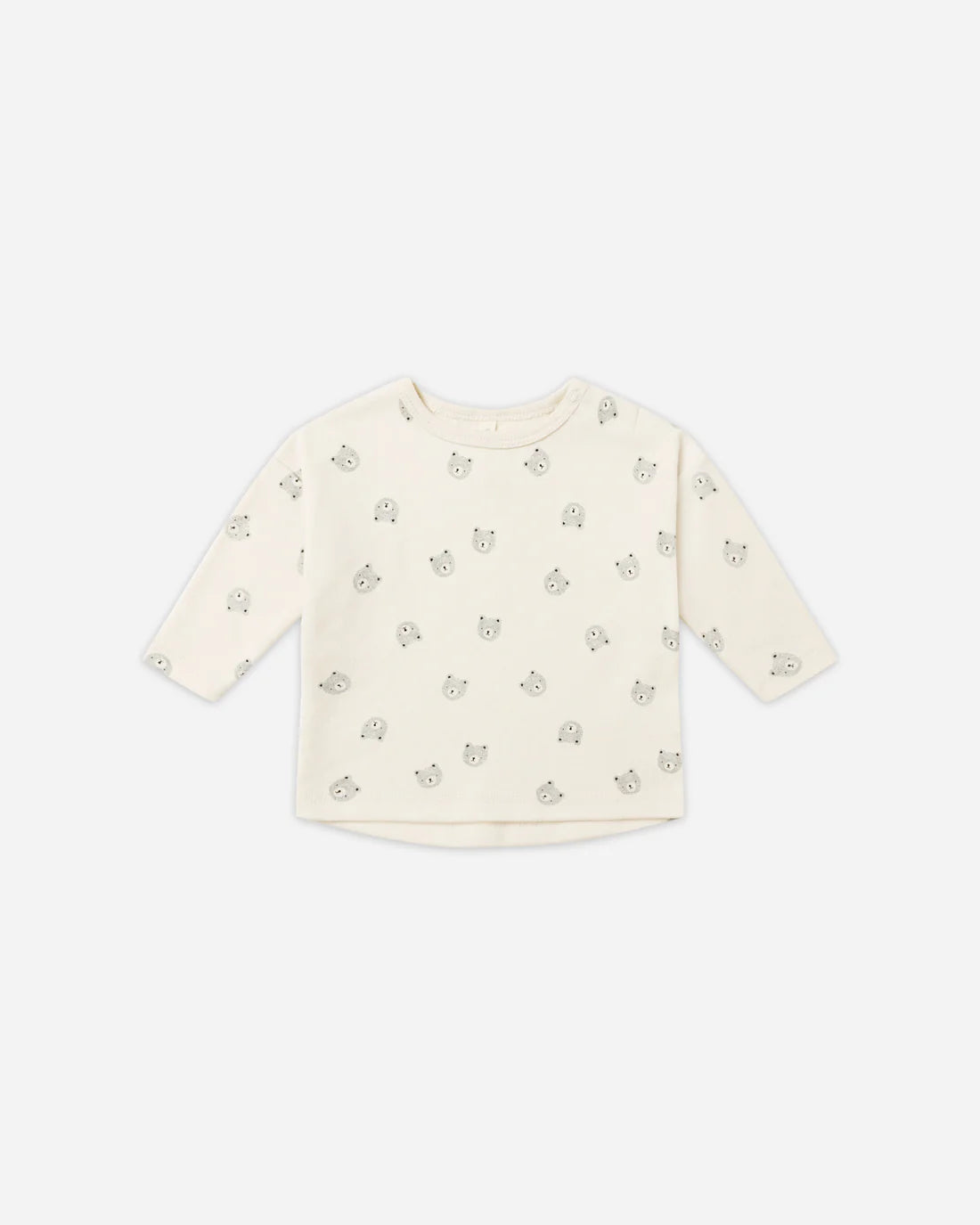 Long Sleeve Tee+ Pant Set || Bears
