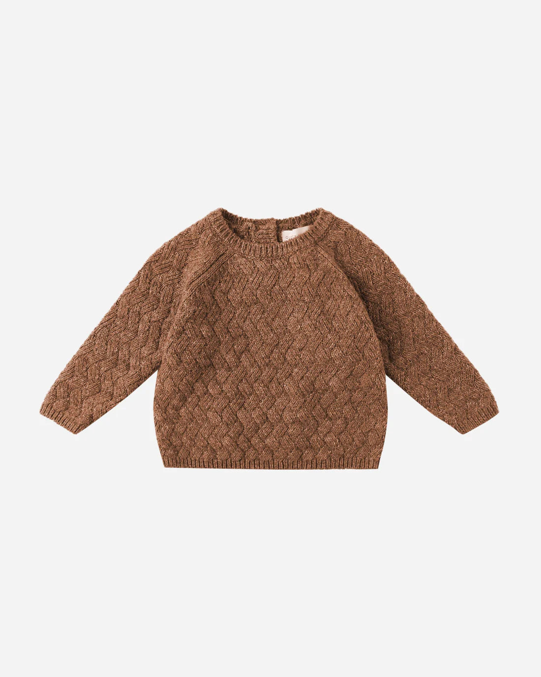 Knit Sweater + Pant Set || Heathered Cedar
