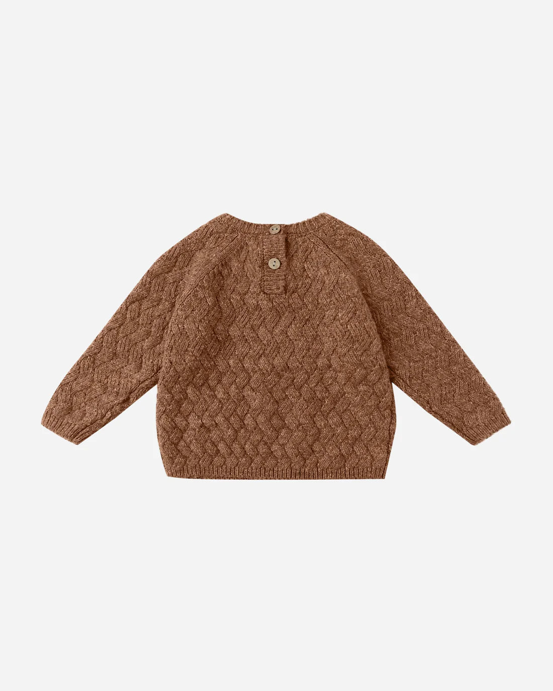 Knit Sweater + Pant Set || Heathered Cedar