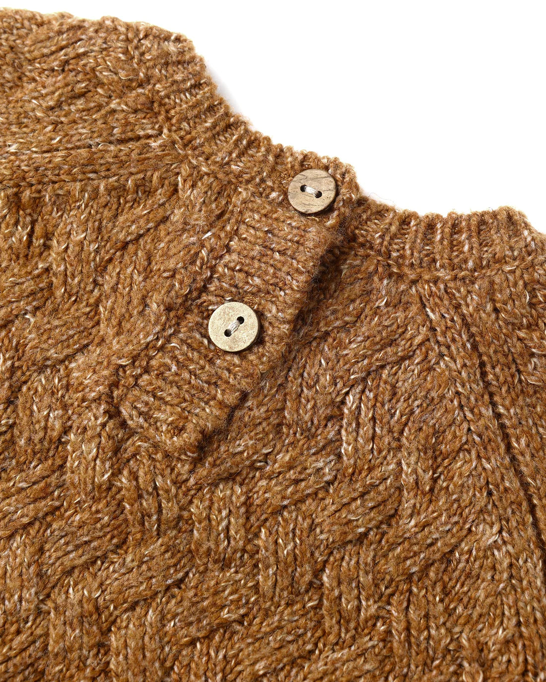 Knit Sweater + Pant Set || Heathered Cedar