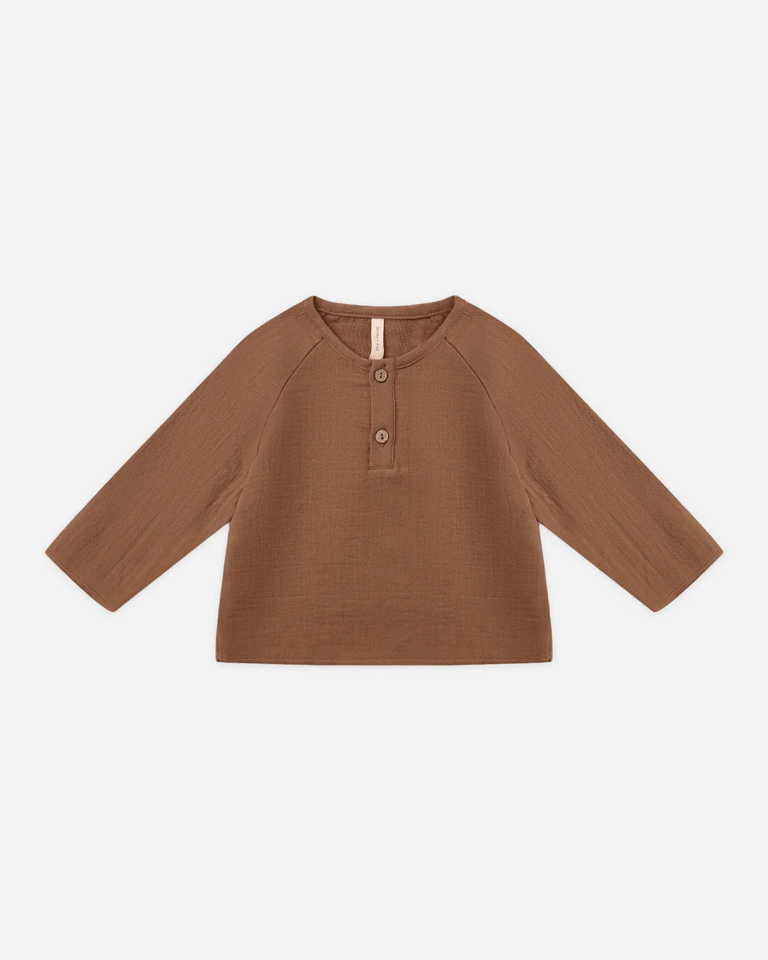 Zion Shirt || Cedar