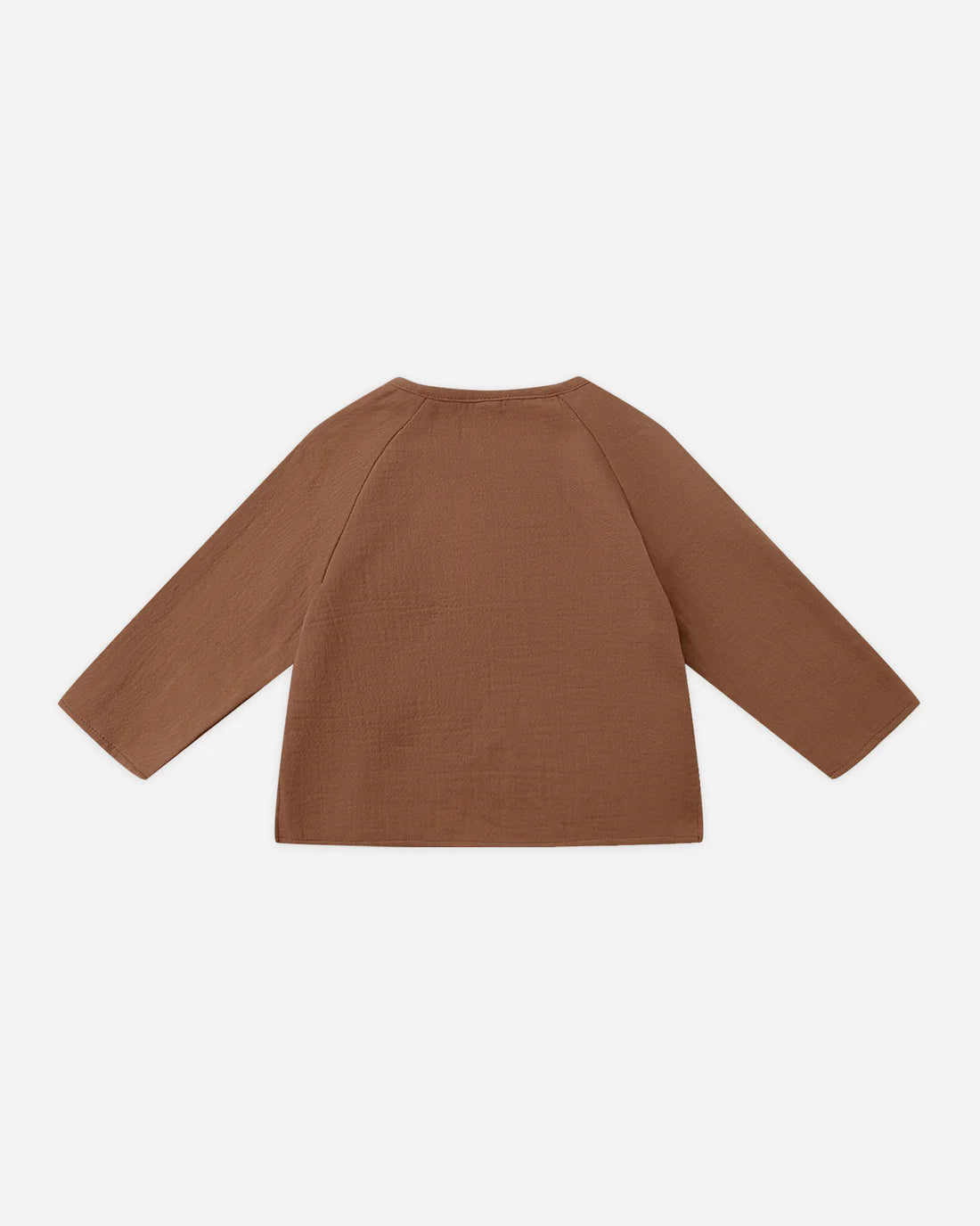 Zion Shirt || Cedar