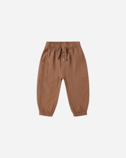 Luca Pant || Cedar