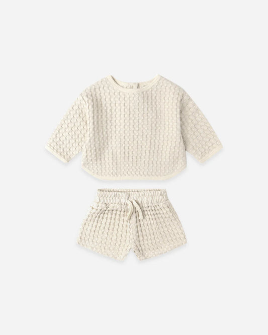 Flynn Set || Natural