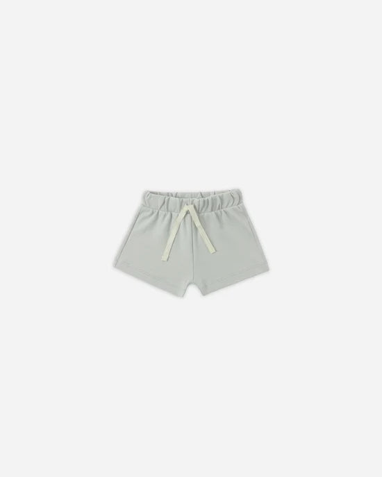Boxy Tee Farm + Play Short Sage