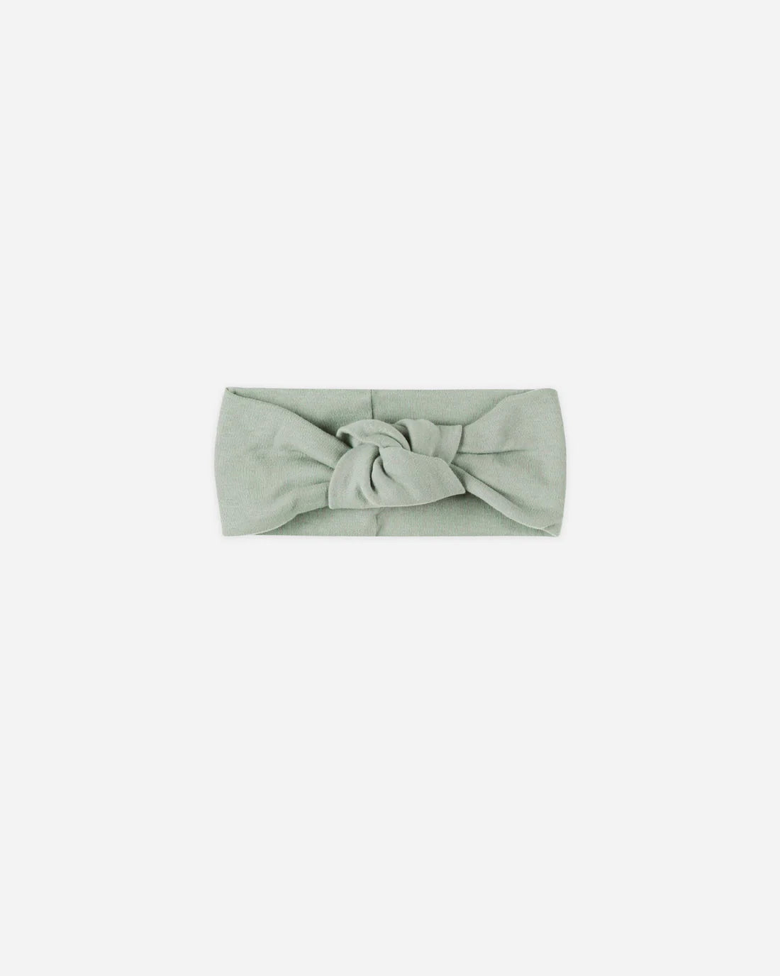 Knotted Headband || Fern