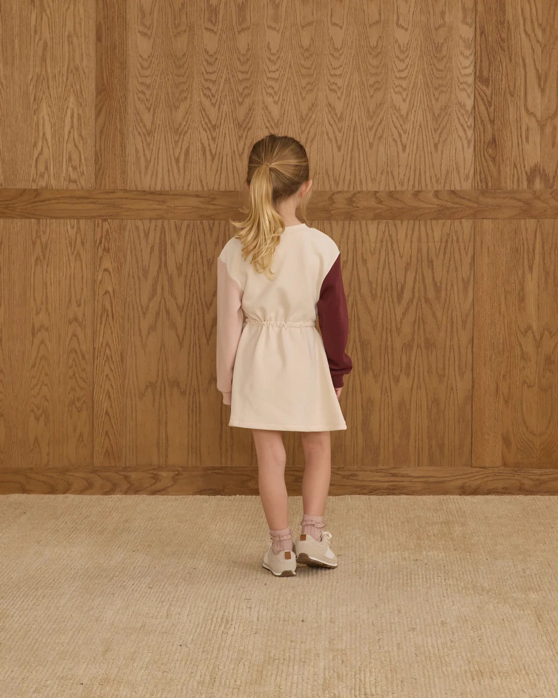 Lace Trim Socks, 2-pack | Blush, Ivory