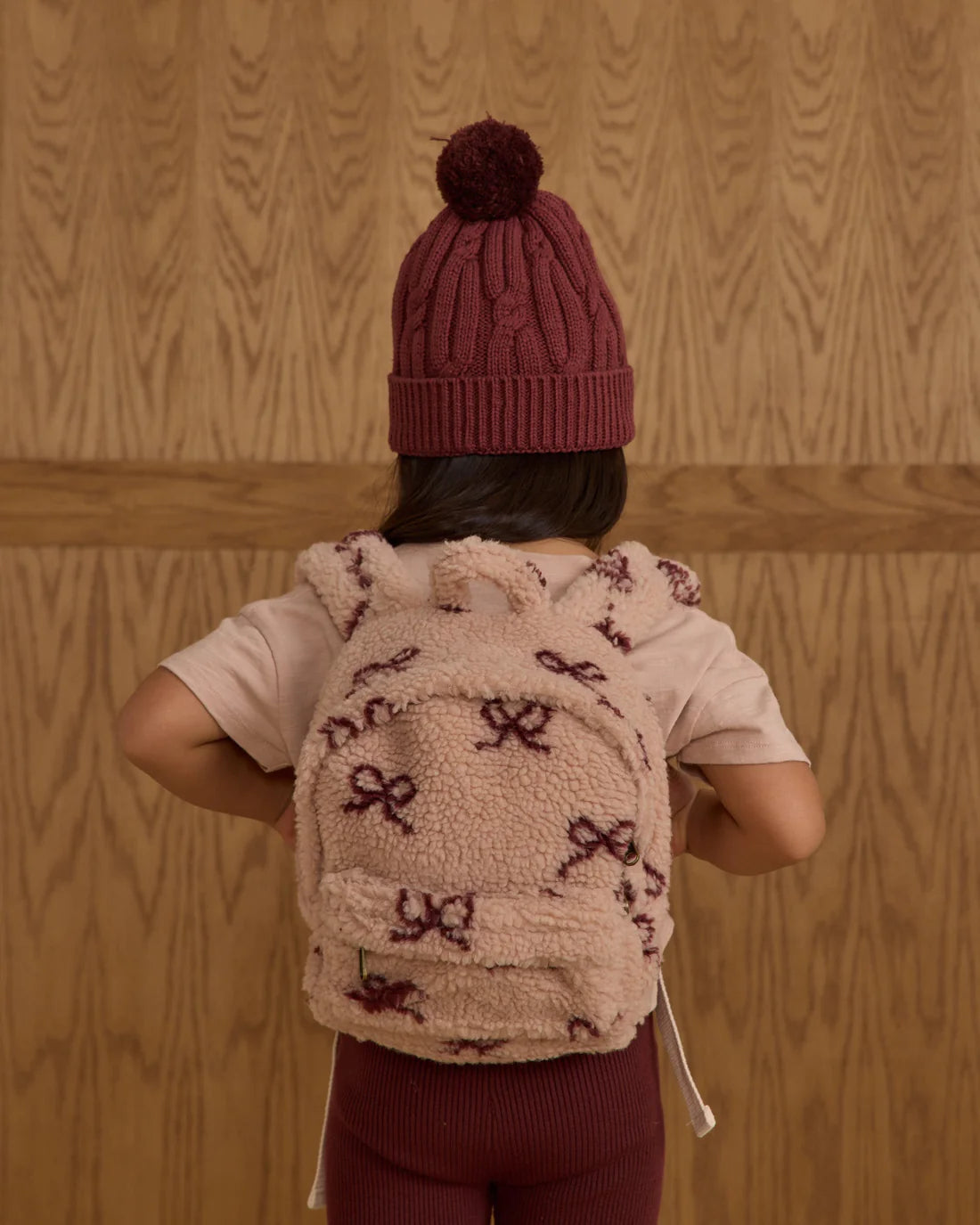 Mini Backpack | Bows