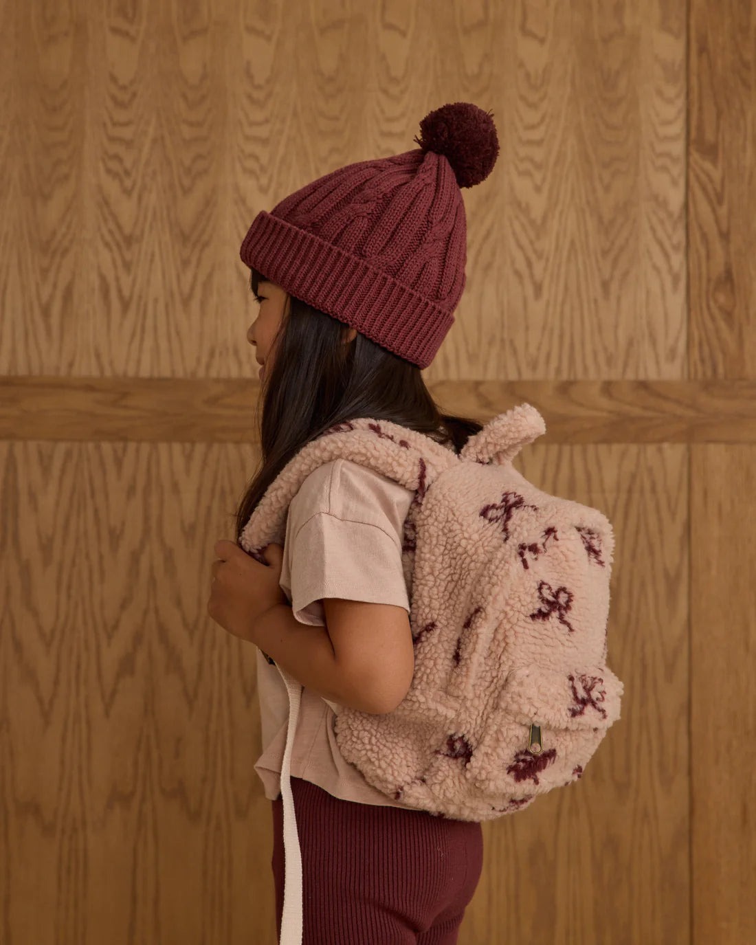 Mini Backpack | Bows