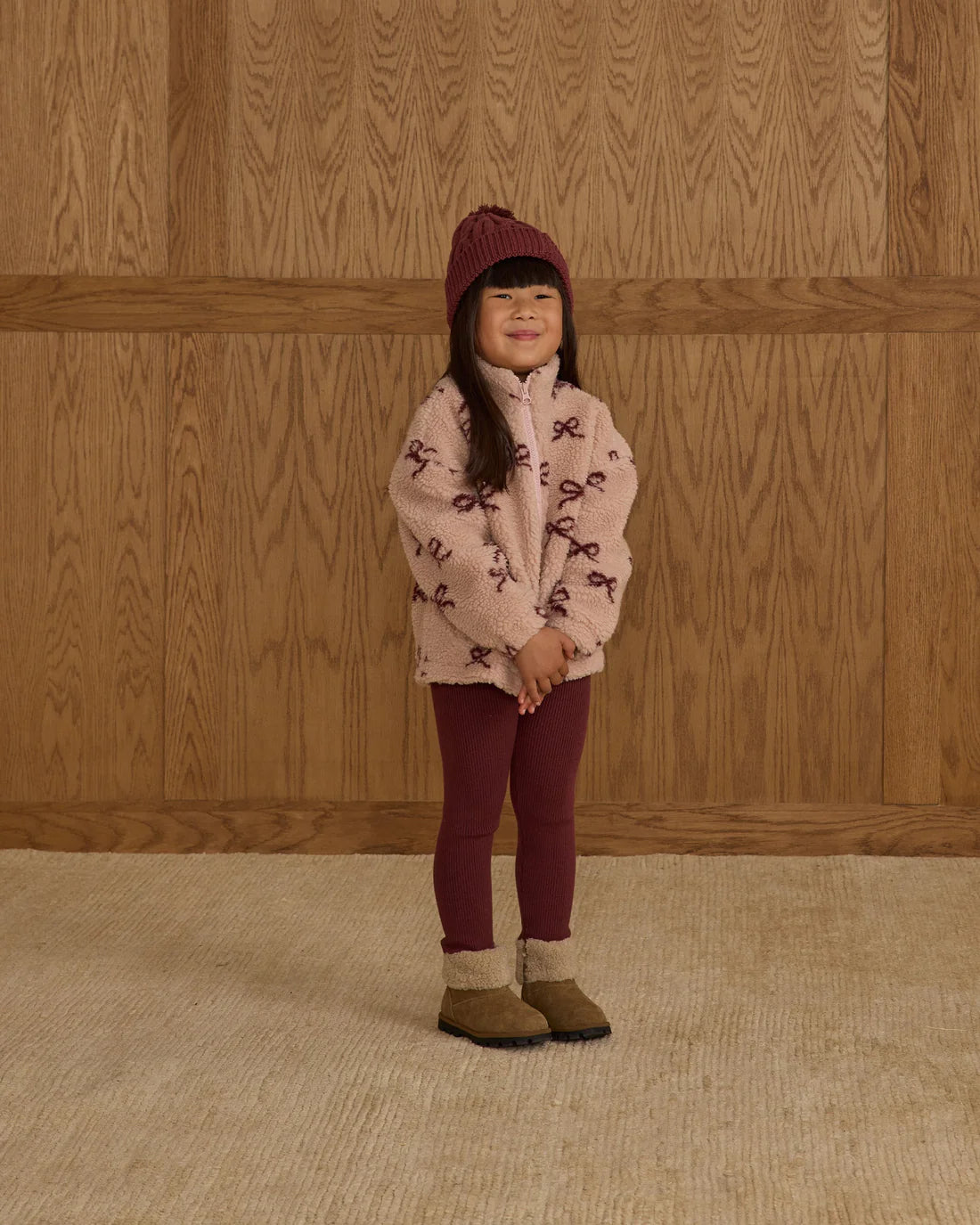 Coco Jacket || Bows
