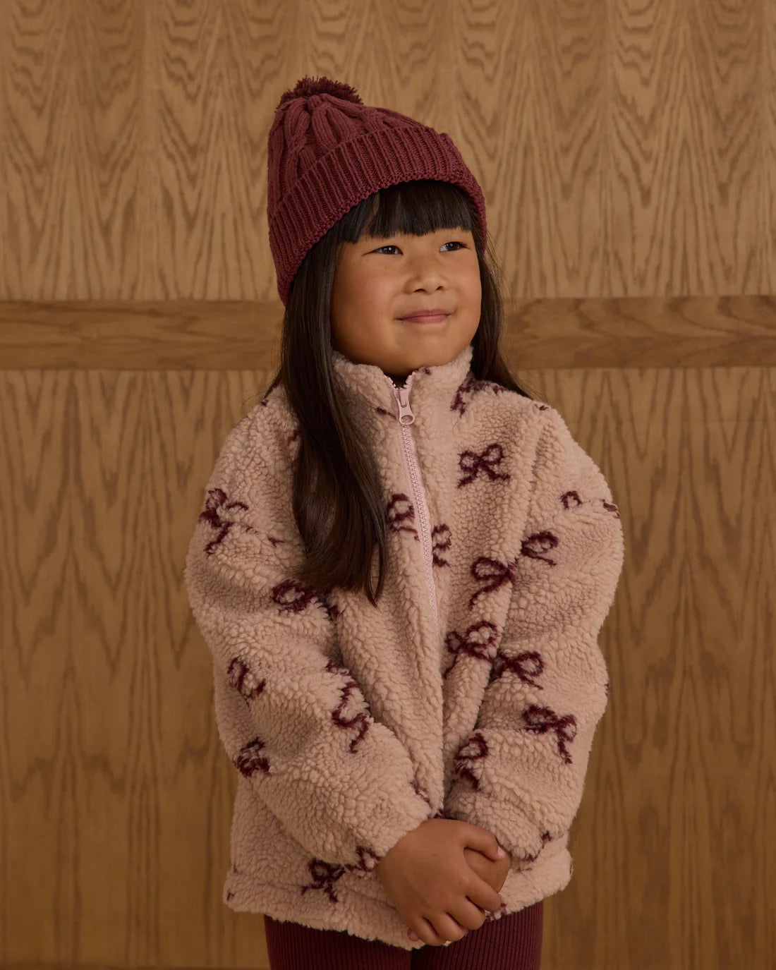 Coco Jacket || Bows