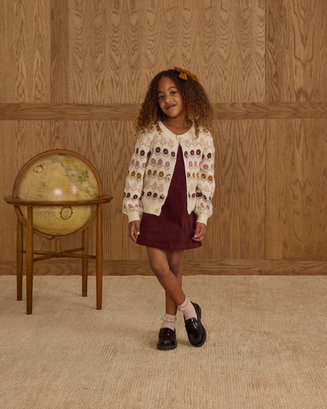 Lace Trim Socks, 2-pack | Blush, Ivory