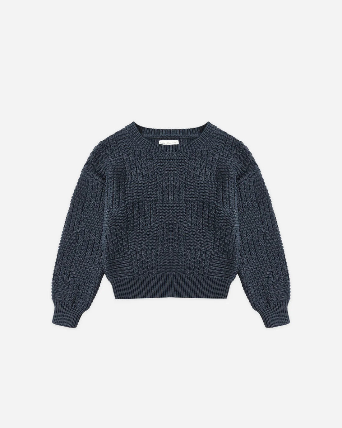Aspen Sweater || Navy