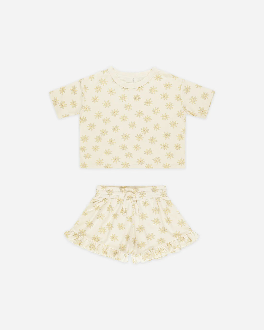 Mosie Set || Daisies