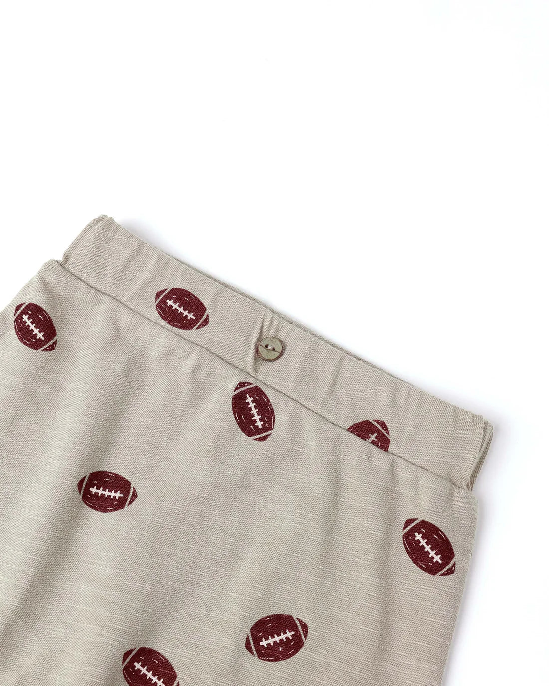 Tee + Pant Set || Footballs