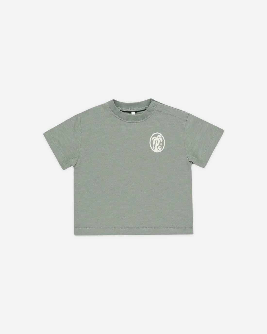 Relaxed Tee + Short Set || Sunshine all the time