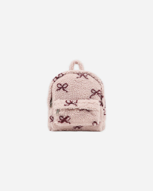 Mini Backpack | Bows