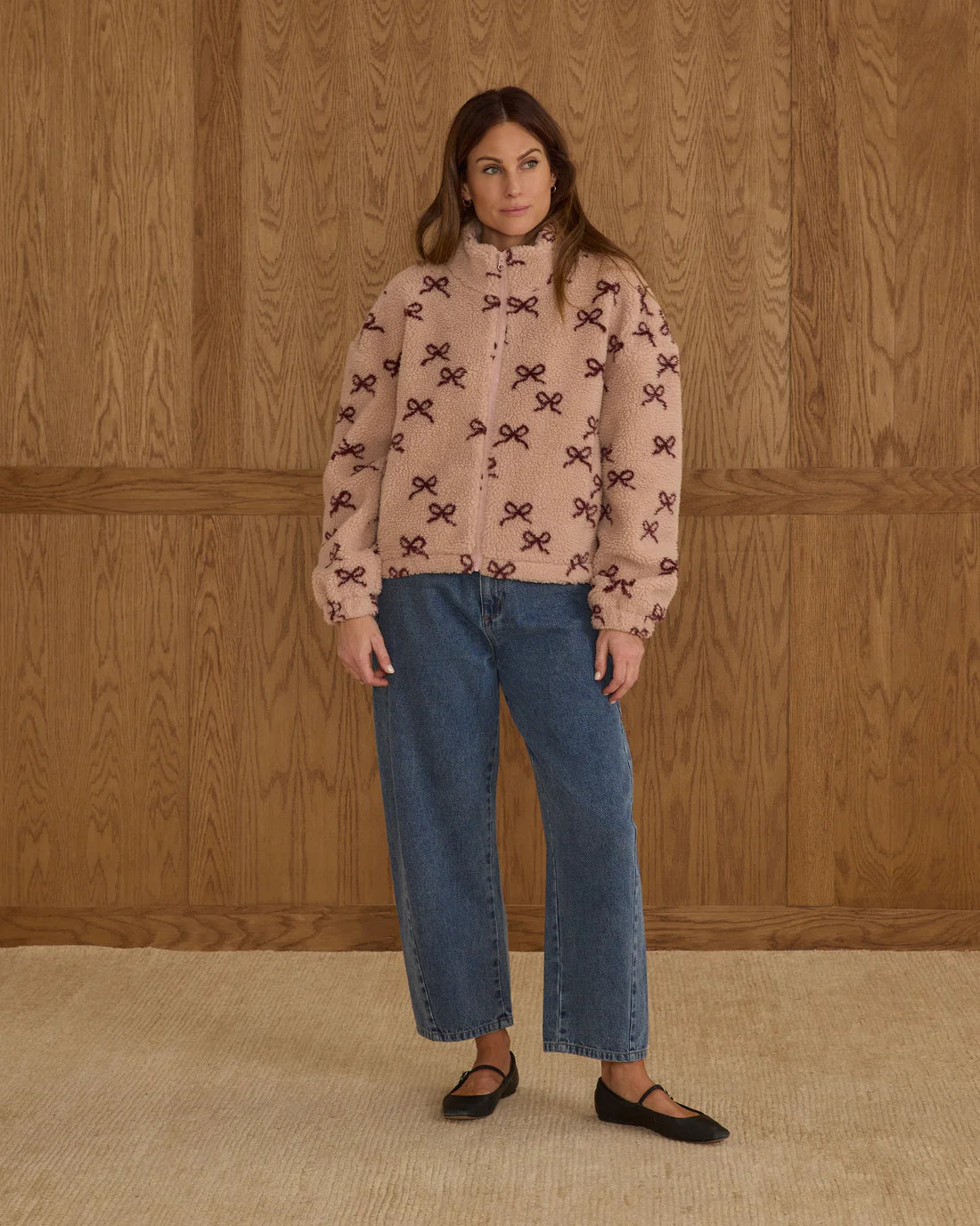 Coco Jacket | Bows