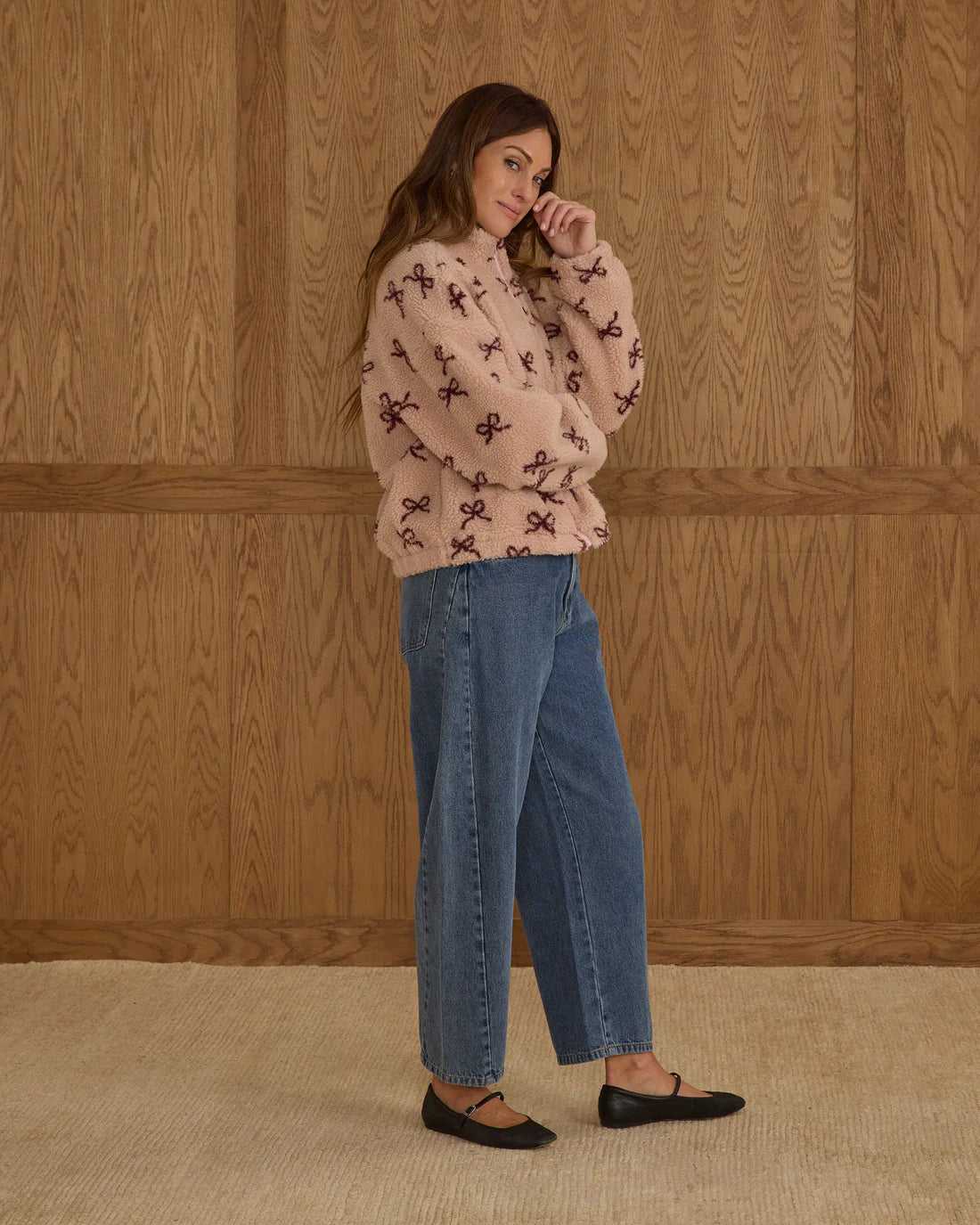 Coco Jacket | Bows