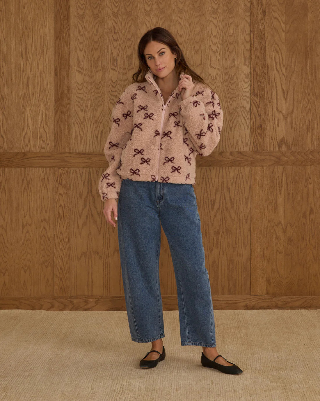 Coco Jacket | Bows