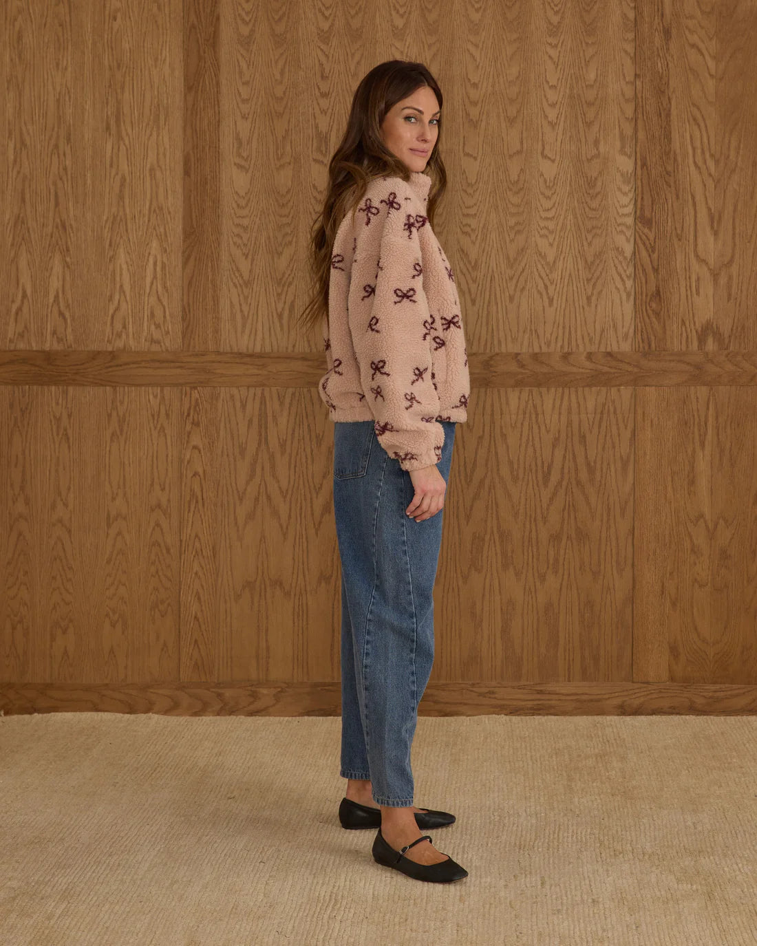 Coco Jacket | Bows