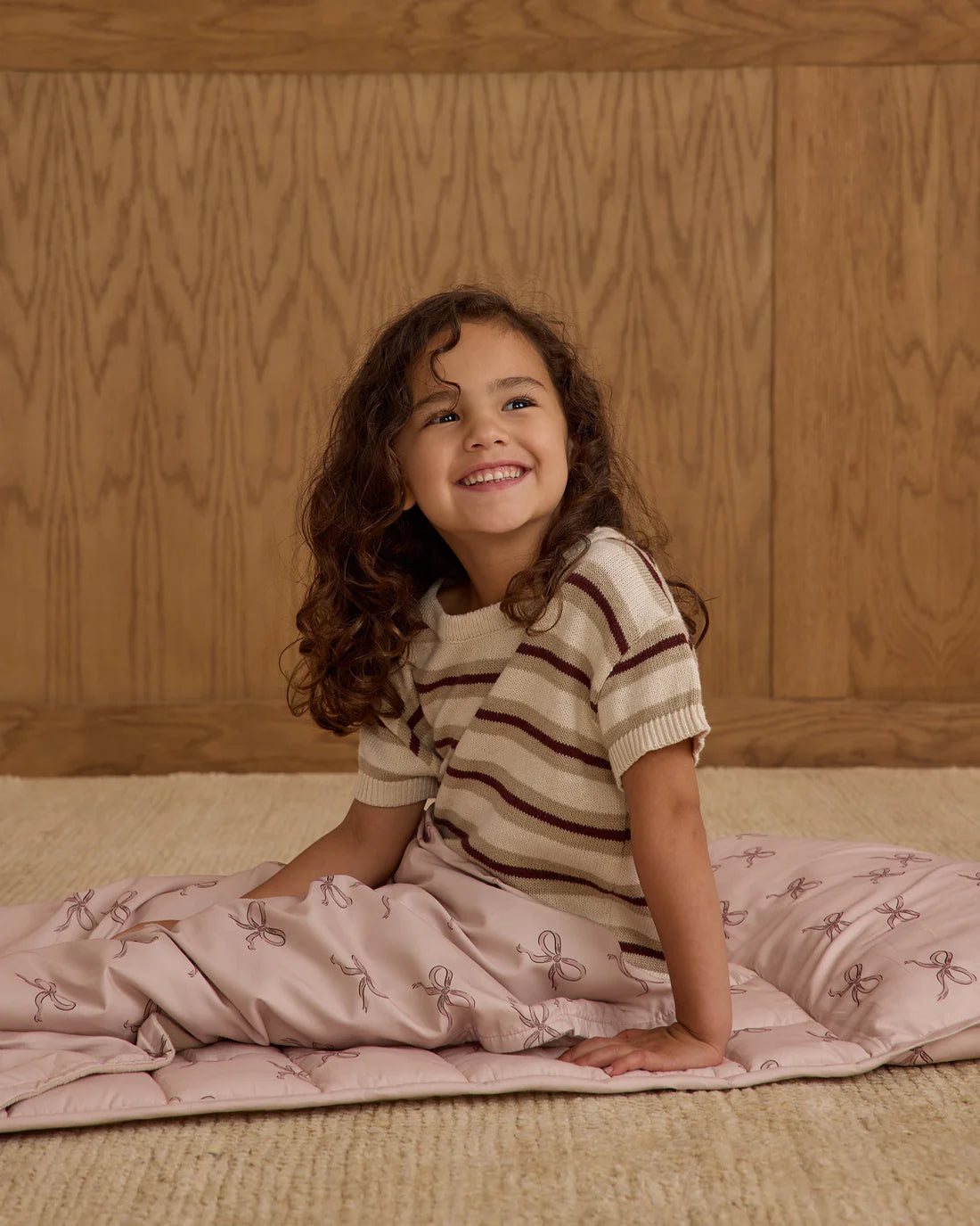 Nap Mat | Bows