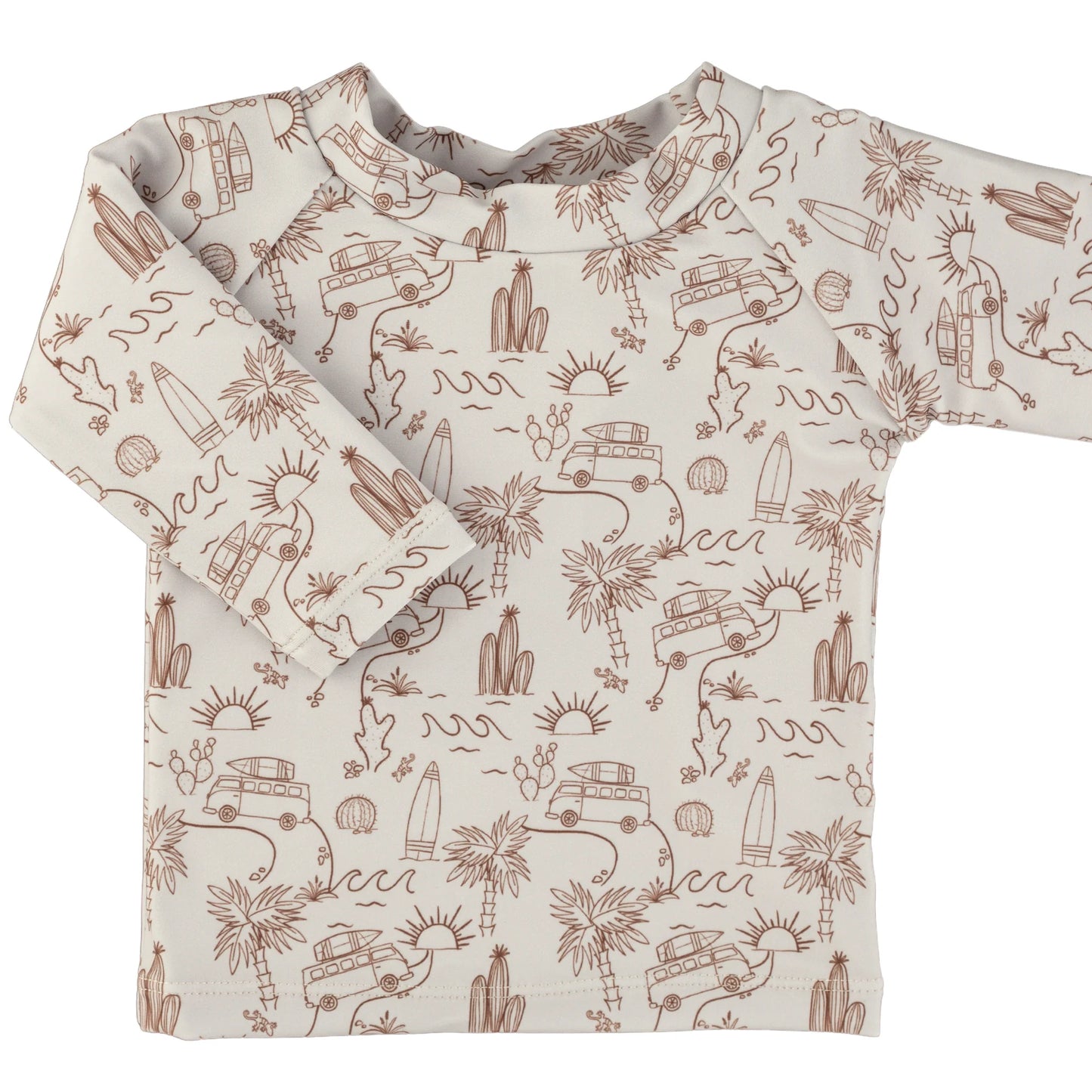 The Jett Set ll Rashguard + Boardies