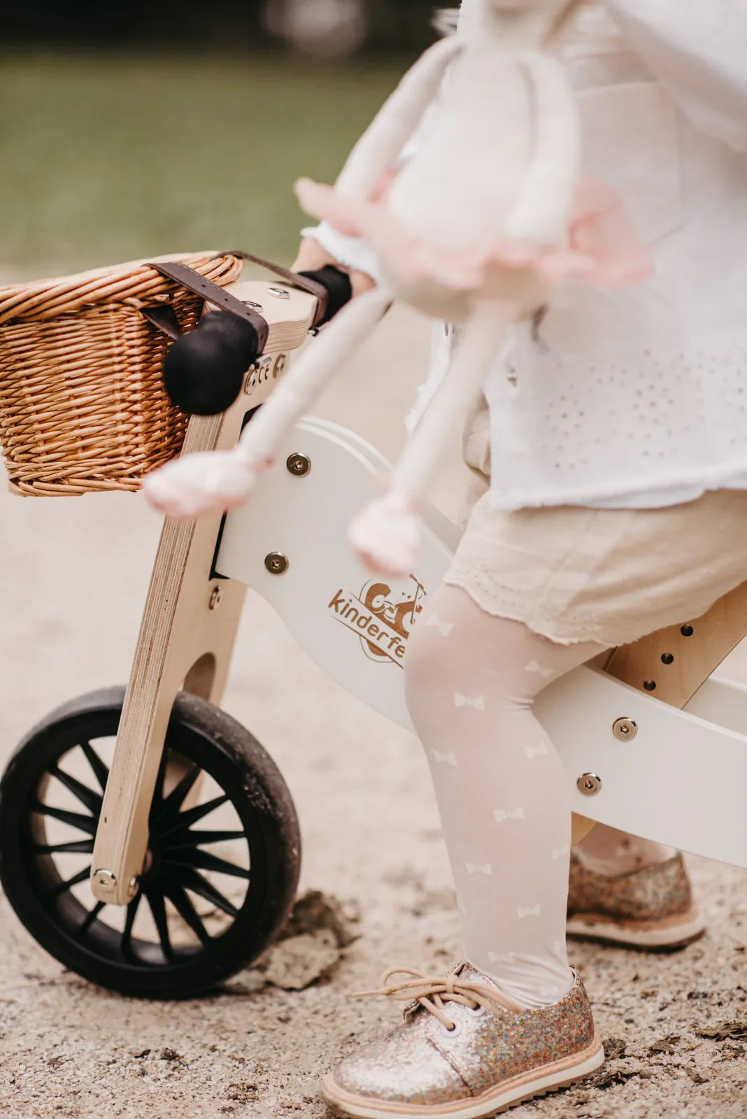 2-in-1-Tiny Tot Plus w/Basket- Ages(18M-4Y)