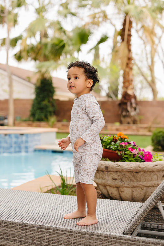 The "Jett" Sunsuit