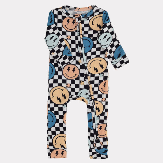 Bamboo Footless Sleepers | LE Prints